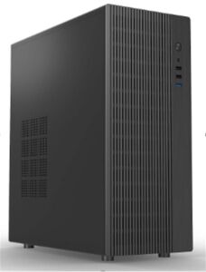 darkFlash Q182 ATX Ofis Kasa 300W Power Supply 1-12cm Fan ATX Ofis Kasa