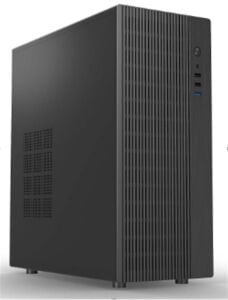 darkFlash Q182 ATX Ofis Kasa 300W Power Supply 1-12cm Fan ATX Ofis Kasa