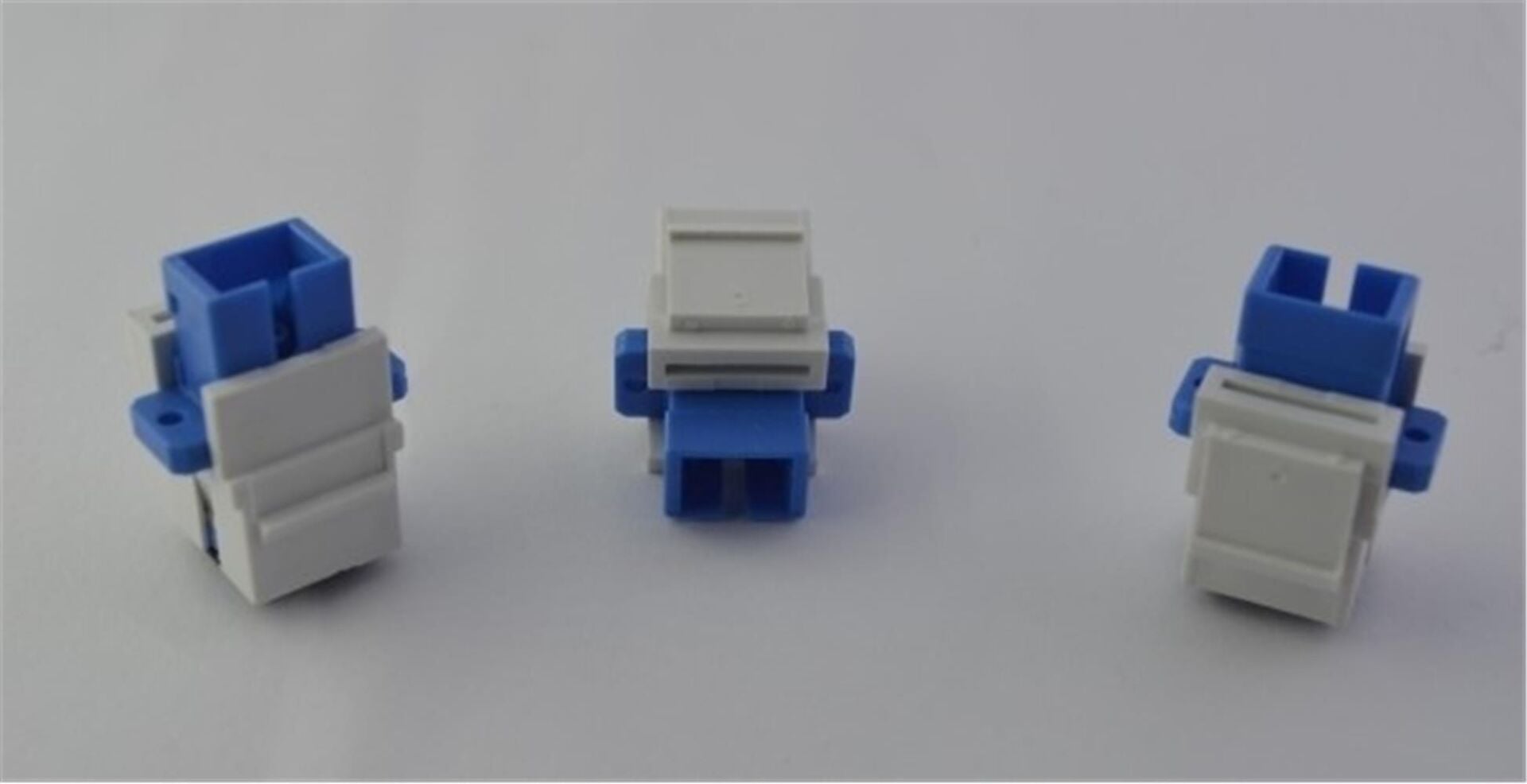 TELDATA TLD-TLD235 SHUTTER SIMPLEX ADAPTÖR SC-SM(10LU)