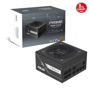 ASUS 750w 80+ Gold PRIME 750G Tam Modüler Power Supply / 90YE00U3-B0NA00