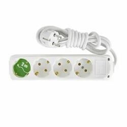 Almera 4lü 2mt Topraklı Priz (9240102)