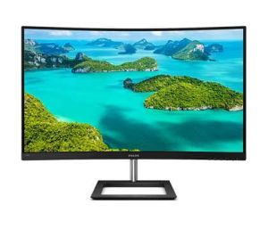 328E1CA-00 31,5'' 3840x2160 4Ms 60Hz DP HDMI Kavisli Siyah VA LCD  Monitör