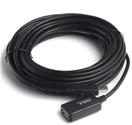 Dark ''DK-CB-USB2EXTL10A''USB 2.0 10m Aktif Uzatma Kablosu