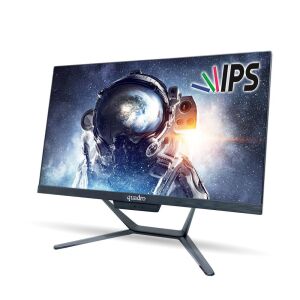 Quadro Stark H224D5 26166 23.8 IPS Ci5 12450H 16gb DDR5 512gb FreeDOS Type C All İn One Bilgisayar