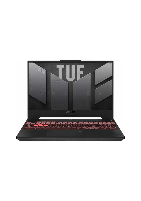 ASUS 15.6 CORE i7 13620H 16GB DDR5 RAM- 512GB M2 NVME- 8GB RTX4060 FDOS / TUF GAMING F15 FX507VV-LP139