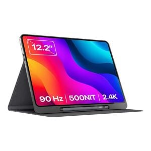 Casper Pad M10 Pen 2.2Ghz 8Gb 128Gb 12.22.4K Tablet Kılıfı + Prestige Kalem Android Tablet