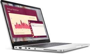 DELL 14 ULTRA 7 255U- 16GB DDR5 RAM- 512GB M2 NVME- O/B UHD FDOS / PRO 14 BTO107_PB14250U