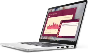 DELL 14 ULTRA 7 255U- 16GB DDR5 RAM- 512GB M2 NVME- O/B UHD FDOS / PRO 14 BTO107_PB14250U