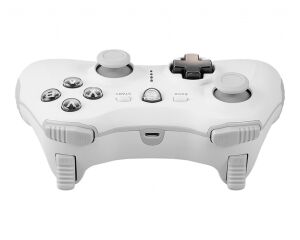 MSI GG FORCE GC30 V2 WHITE Kablosuz Gamepad Beyaz