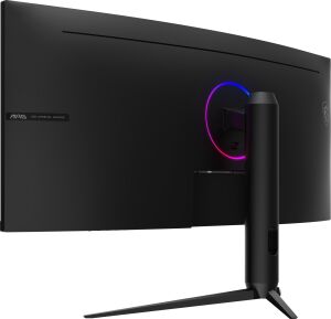 MSI MAG 342CQR E2 34 180Hz 1ms HDMI DP FreeSync Premium Pivot HDR Ready UWQHD VA Curved Gaming