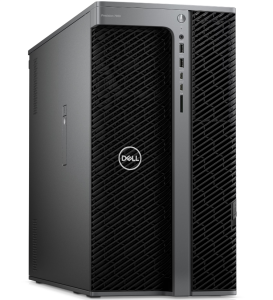 DELL PRECISION T7960 XEON W5-3423-32GB DDR5 RDIMM-512GB M2 NVME-12GB A2000-W11 PRO İş İstasyonu