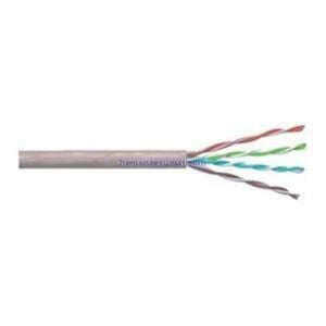HCS H06-00402-DP0 FV0000 4x2x23 CAT6 LSOH Turuncu 500mt U-UTP