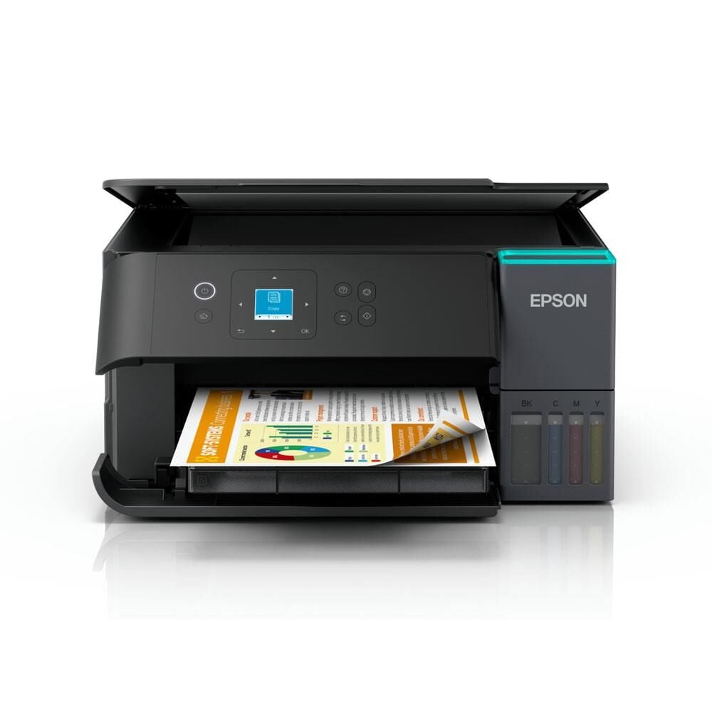 EPSON A4 Renkli L4360 ok Fonksiyonlu Tankl� Yaz�c� USB 2.0,Kablosuz