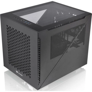 THERMALTAKE DIVIDER 200 TG AIR CA-1V1-00S1WN-01 1-20CM Fanlı Gaming Mini ITX PC Kasası