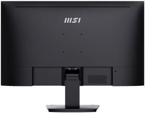 MSI 27 IPS PRO MP273A 1ms 100Hz HDMI-DP Kurumsal Monitör 1920x1080
