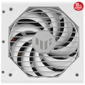 ASUS 1000w 80+ Gold TUF GAMING 1000G WHITE Tam Modüler Power Supply Beyaz / 90YE00S5-B0NA00