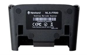 NEWLAND FR8080-20 FR80 Salmon 1D/2D 1280x1088 CMOS IP52 3m USB + Adaptör Masaüstü Karekod Okuyucu