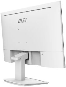 MSI 23.8 IPS PRO MP243XW 1ms 100Hz HDMI-DP Kurumsal Monitör 1920x1080 Beyaz