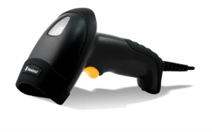 NEWLAND HR1550-35F HR15 Wahoo 1D CCD 300 Tarama/sn 4mil IP54 3.5m USB Ayaklı Barkod Okuyucu