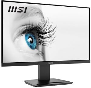 MSI 23.8 IPS PRO MP2412 1ms 100Hz HDMI-DP Kurumsal Monitör 1920x1080