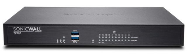 01-SSC-1736 SONICWALL TZ600 SECURE UPGRADE PLUS - ADVANCED EDITION 2YR
