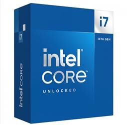 Intel Core i7 14700K BOX 3.4GHz 33MB Önbellek 20 Çekirdek 1700 10nm Kutulu Box İşlemci