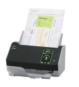 RICOH A4 FI-8040 40ppm/80ipm ADF Network Doküman Tarayıcı - LCD Dokunmatik - USB 3.2 + Ethernet