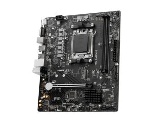 MSI PRO A620M-E DDR5 HDMI PCIE 4.0 AM5 mATX