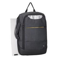 Plm Neptun Siyah 15.6'' Sırt Çantası