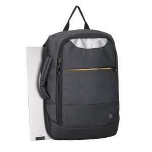 Plm Neptun Siyah 15.6'' Sırt Çantası