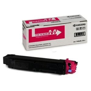 Kyocera TK-5305M Magenta Kırmızı Orijinal Fotokopi Toneri Taskalfa 350-351ci 6.000 Sayfa