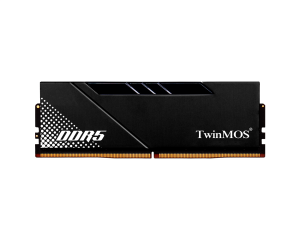 TWINMOS 32GB DDR5 5600MHZ CL46 PC RAM TMD532GB5600U46B