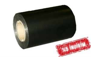 BIFO resin.110mmx300m_out-AVR 110mm x 300m OUT Resin Barkod Yazıcı Ribonu