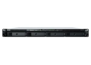 RS822PLUS 4 Adet 3.5'' 2.5'' Disk Destekli NAS Server