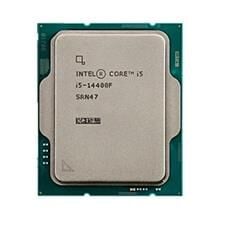 Intel Core i5 14400F TRAY 2.50GHz (Max. 4.70GHz) 20MB L3 Önbellek Soket 1700 Kutusuz İşlemci