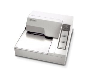 Epson TM-U295-272 Slip Yazıcı SERİ+ ETHERNET Epson Cool White