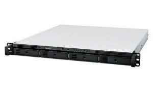 RS822PLUS 4 Adet 3.5'' 2.5'' Disk Destekli NAS Server