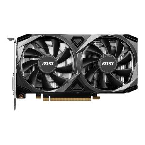 MSI RTX3050 8GB VENTUS 2X XS 8G OC GDDR6 128bit HDMI DVI DP PCIe 16X v4.0