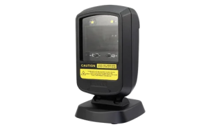SUNLUX XL-2303 1D/2D 640x480 CMOS 4mil 60 FPS RS-232 Seri + Adaptör Masaüstü Karekod Okuyucu