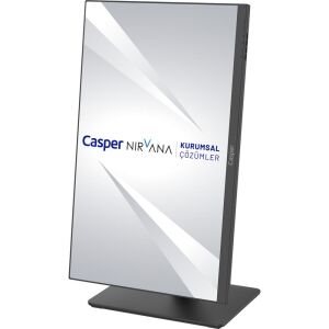 Casper Nirvana One A70.1235-8D00X-V i5 1235U 16GB 250GB M2 SSD Dos 23.8 FHD AIO