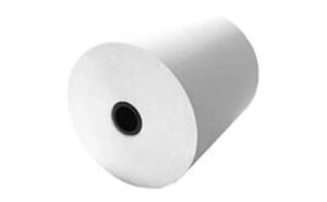 BIFO 80mm x 30mt 25mm Göbek Beyaz Termal Fiş/POS Kağıdı