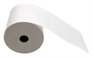 BIFO 80mm x 30mt 25mm Göbek Beyaz Termal Fiş/POS Kağıdı