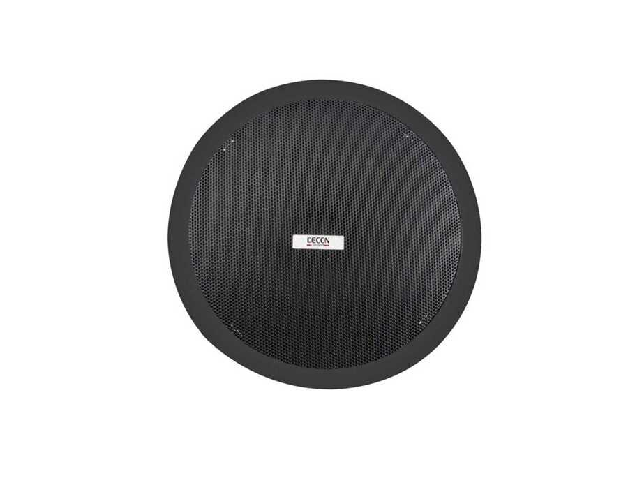 DECON DS-1325TB  5 Trafolu Alçıpan Hoparlör