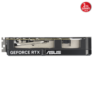 Asus GeForce RTX 5060 Ti DUAL 8G 8GB GDDR7 128 Bit DLSS 4 DUAL-RTX5060TI-8G Ekran Kartı