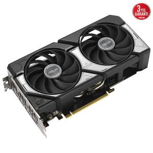 Asus GeForce RTX 5060 Ti DUAL 8G 8GB GDDR7 128 Bit DLSS 4 DUAL-RTX5060TI-8G Ekran Kartı