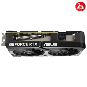 Asus GeForce RTX 5060 Ti DUAL 8G 8GB GDDR7 128 Bit DLSS 4 DUAL-RTX5060TI-8G Ekran Kartı