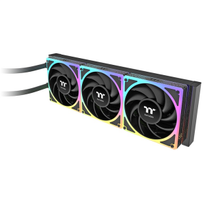 THERMALTAKE 360MM MAGCurve 360 Ultra 6,67 AMOLED Ekranlı ARGB AM5-1851p Sıvı Soğutmalı İşlemci Fanı