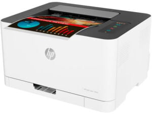 HP A4 150nw 4ZB95A Renkli Lazer Yazıcı Usb,Ethernet,Kablosuz