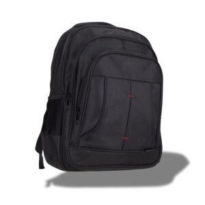 PLM 17 City Siyah Notebook Sırt Çantası