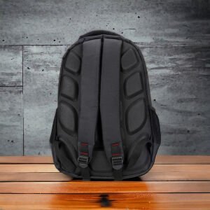 PLM 17 City Siyah Notebook Sırt Çantası